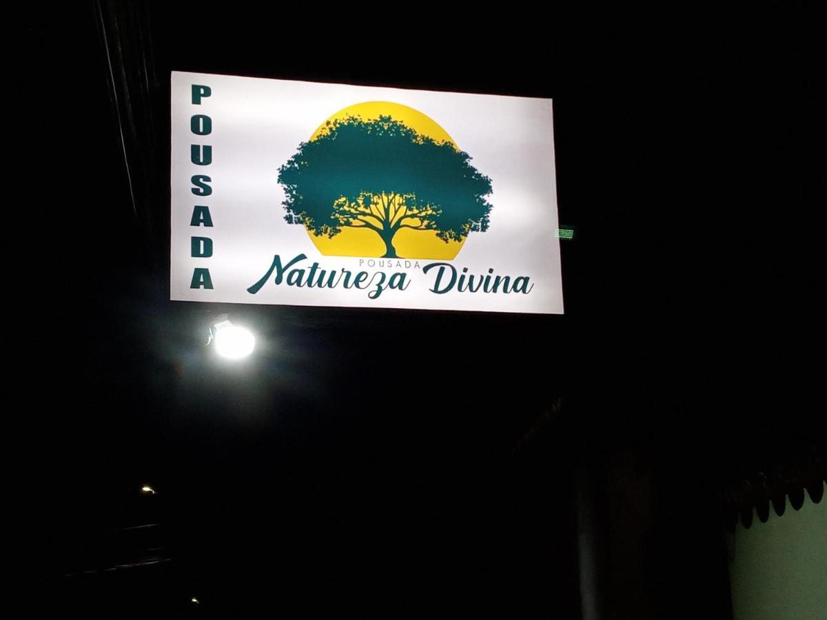 Pousada Natureza Divina パラチ エクステリア 写真